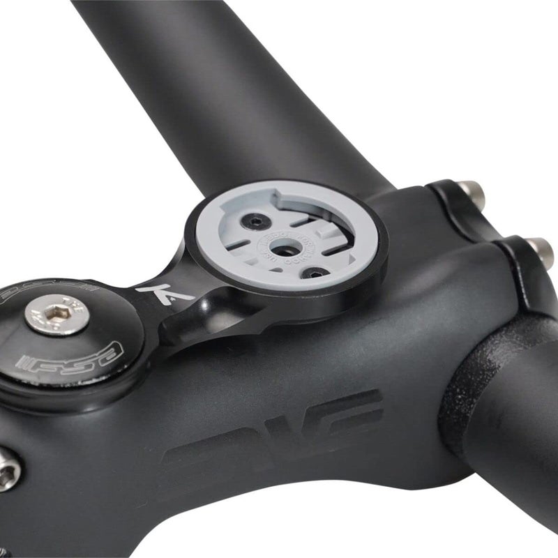 K-Edge | Stem Bicycle Computer Mount | Wahoo | Black - Image 5
